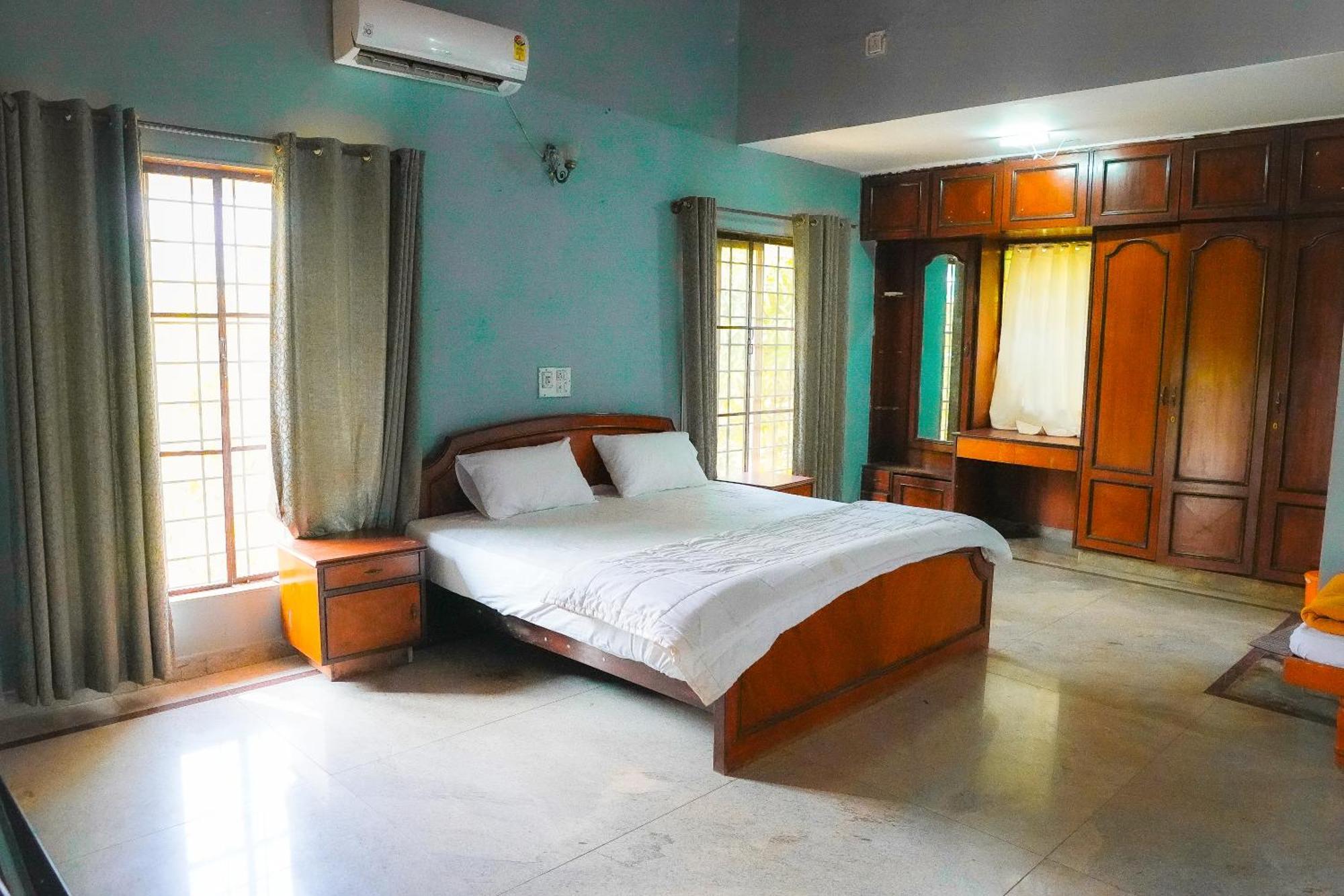 Bana The Wild Waters Hotel Muduvādi Buitenkant foto
