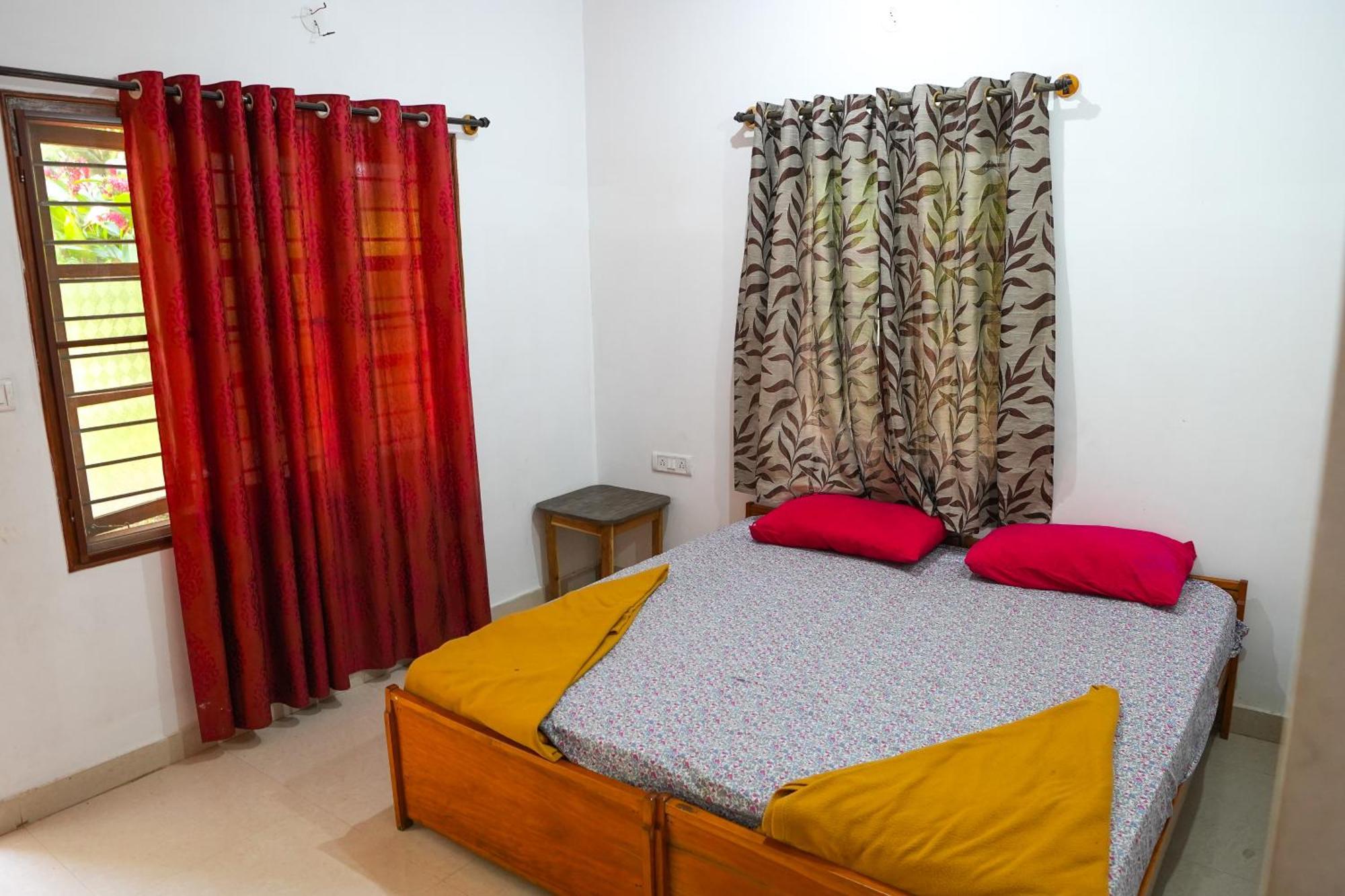 Bana The Wild Waters Hotel Muduvādi Buitenkant foto