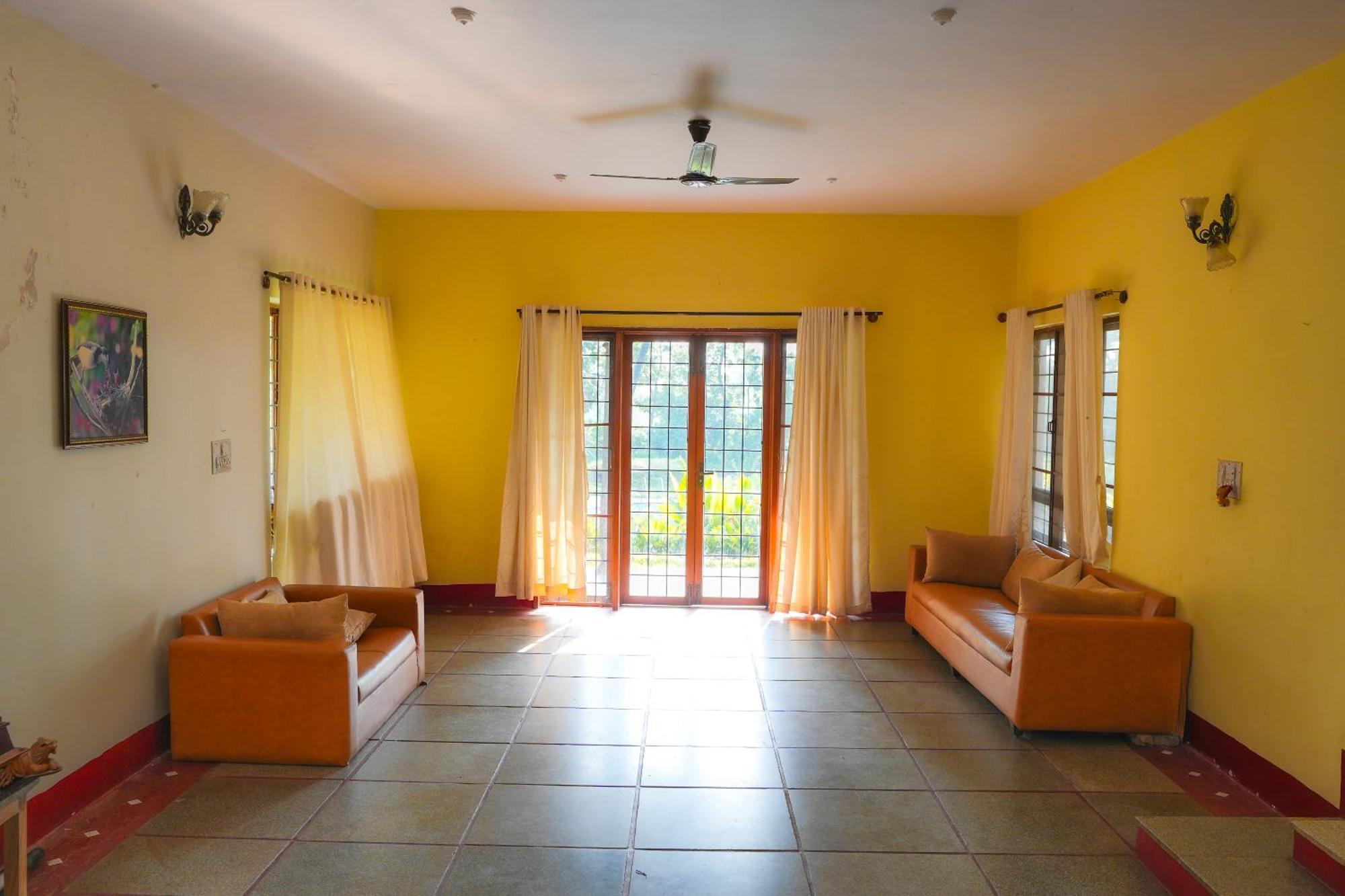 Bana The Wild Waters Hotel Muduvādi Buitenkant foto