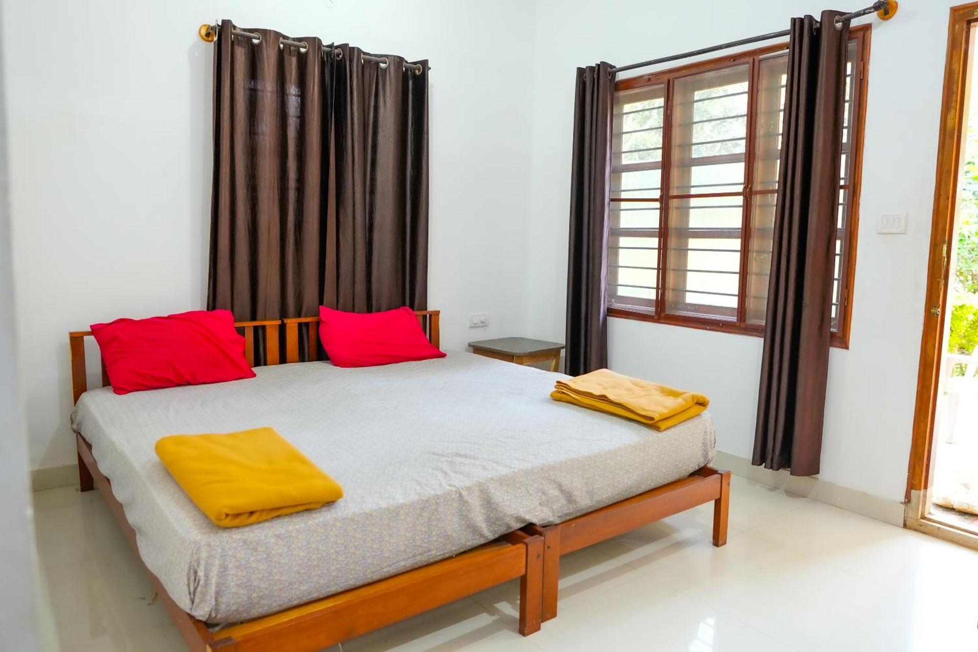 Bana The Wild Waters Hotel Muduvādi Buitenkant foto