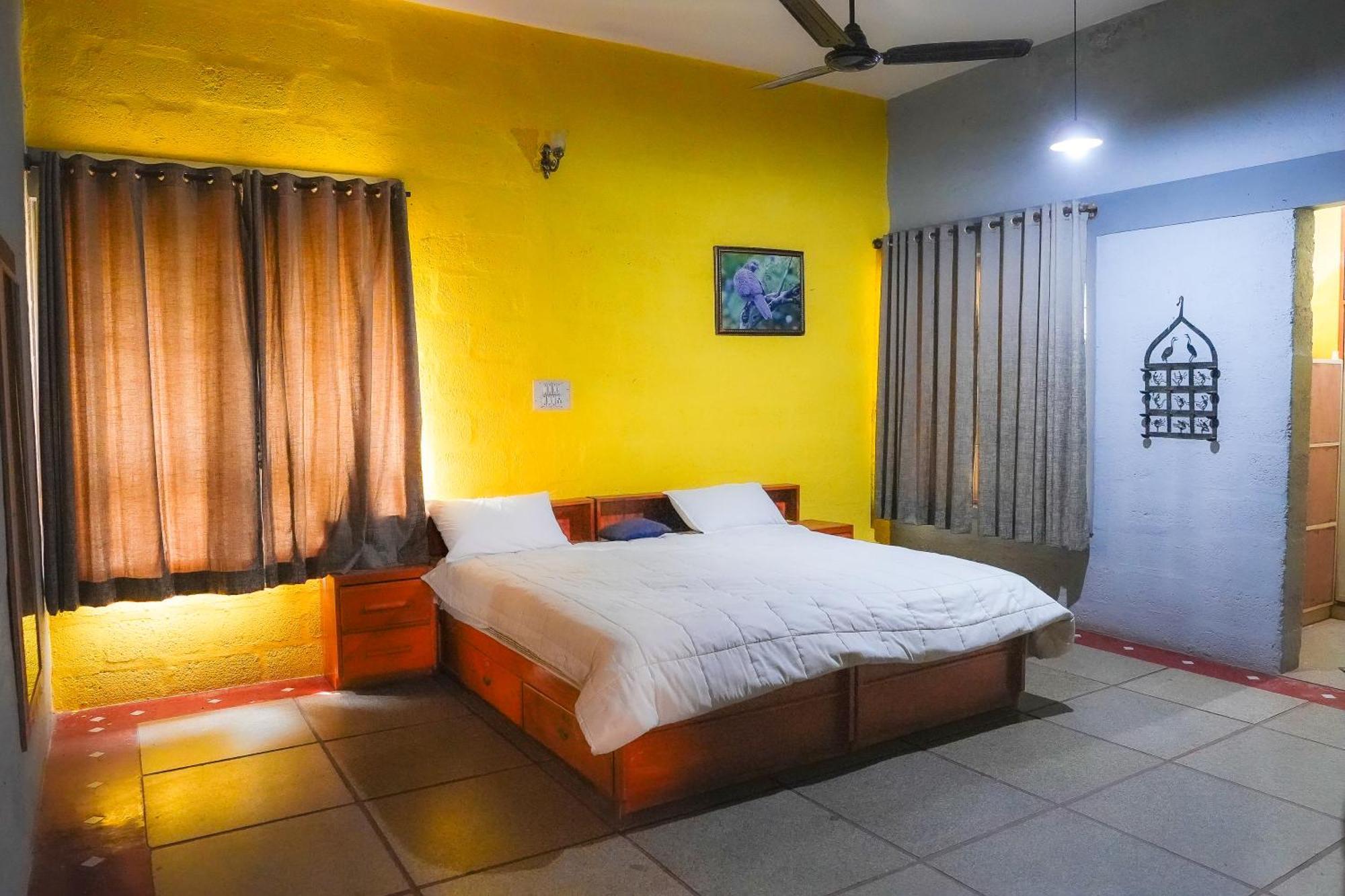 Bana The Wild Waters Hotel Muduvādi Buitenkant foto