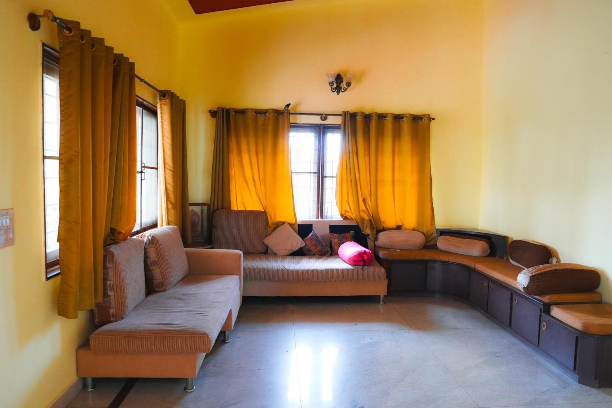 Bana The Wild Waters Hotel Muduvādi Buitenkant foto