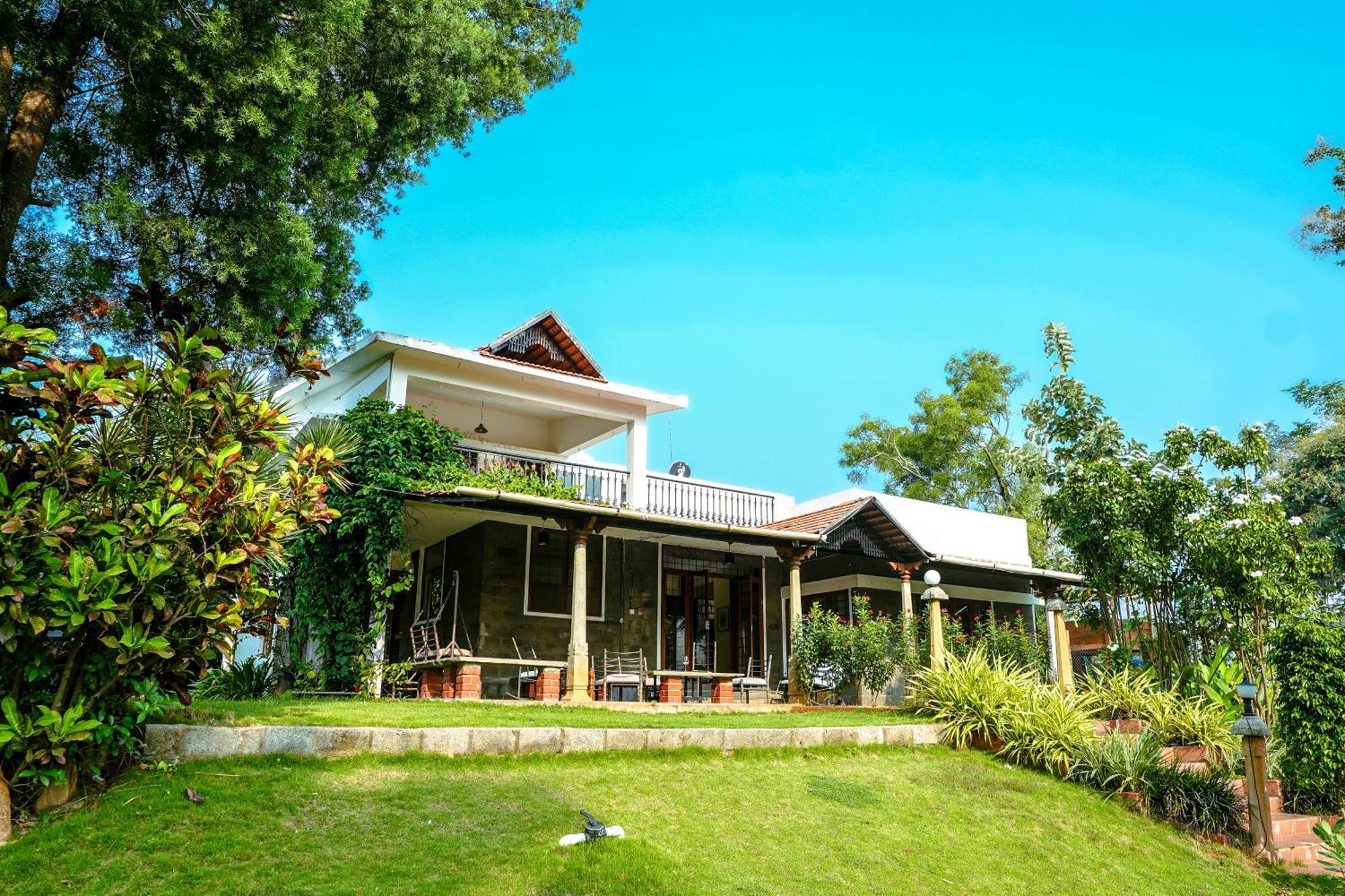Bana The Wild Waters Hotel Muduvādi Buitenkant foto
